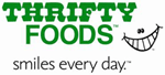 Thrifty Foods Banner