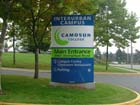Camosun College - Entrance